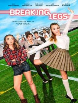 فيلم فيلم Breaking Legs مترجم 2017