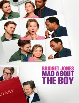 فيلم فيلم Bridget Jones: Mad About the Boy 2025 مترجم 2025