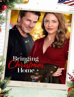 فيلم فيلم Bringing Christmas Home 2023 مترجم 2023