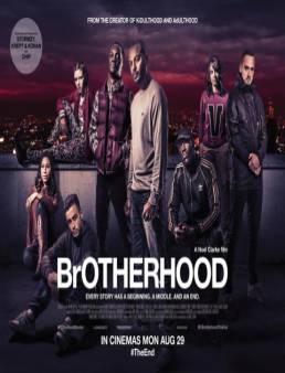 فيلم فيلم Brotherhood مترجم 2016