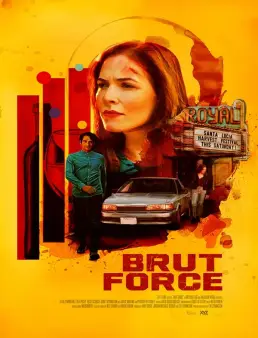 فيلم فيلم Brut Force 2022 مترجم 2022