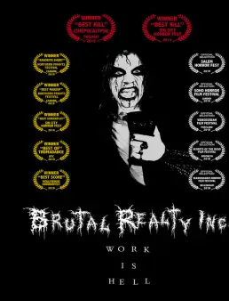 فيلم فيلم Brutal Realty, Inc. 2019 مترجم 2019