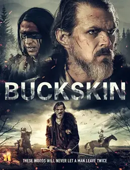 فيلم فيلم Buckskin 2021 مترجم 2021