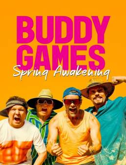 فيلم فيلم Buddy Games: Spring Awakening 2023 مترجم 2023