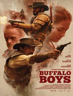 فيلم فيلم Buffalo Boys 2018 مترجم 2018