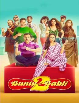 فيلم فيلم Bunty Aur Babli 2 2021 مترجم 2021