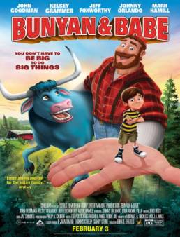 فيلم فيلم Bunyan and Babe 2017 مترجم 2017
