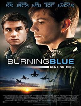 فيلم فيلم Burning Blue 2014 مترجم 2013
