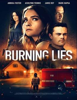 فيلم فيلم Burning Lies 2021 مترجم 2021