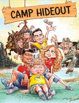 فيلم فيلم Camp Hideout 2023 مترجم 2023