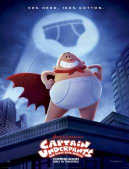فيلم فيلم Captain Underpants: The First Epic Movie مترجم 2017