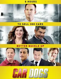 فيلم فيلم Car Dogs مترجم 2016