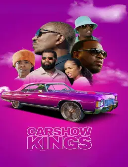 فيلم فيلم Car Show Kings 2025 مترجم 2024