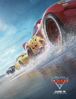 فيلم فيلم Cars 3 مترجم 2017
