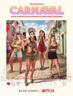 فيلم فيلم Carnaval 2021 مترجم 2021