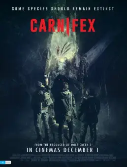 فيلم فيلم Carnifex 2022 مترجم 2022