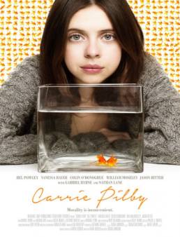 فيلم فيلم Carrie Pilby مترجم 2016