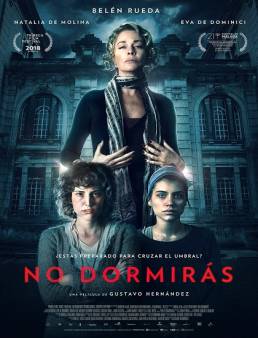 فيلم فيلم You Shall Not Sleep 2018 مترجم 2018