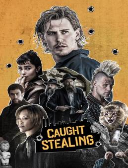 فيلم فيلم Caught Stealing 2025 مترجم 2025