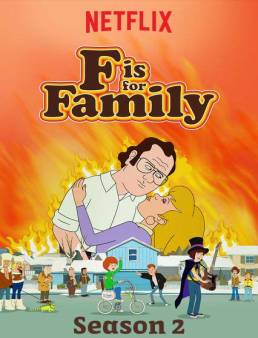 مسلسل مسلسل F Is for Family الموسم 2 الحلقة 1 2018