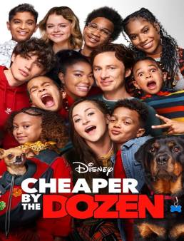 فيلم فيلم Cheaper by the Dozen 2022 مترجم 2022