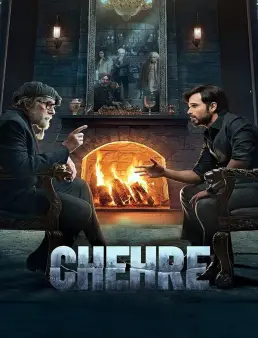 فيلم فيلم Chehre 2021 مترجم 2021