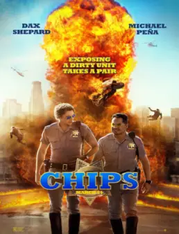 فيلم فيلم CHIPS مترجم 2017