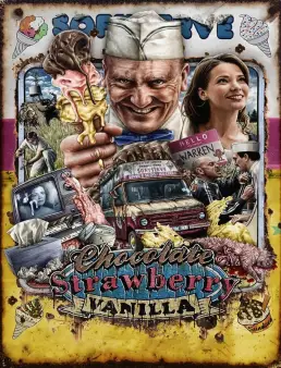 فيلم Chocolate Strawberry Vanilla 2013 مترجم