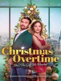 فيلم فيلم Christmas Overtime 2024 مترجم 2024
