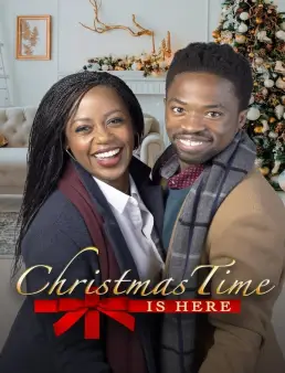 فيلم فيلم Christmas Time Is Here 2021 مترجم 2021