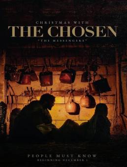 فيلم فيلم Christmas with The Chosen: The Messengers 2021 مترجم 2021