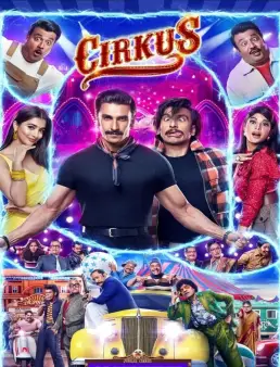 فيلم فيلم Cirkus 2022 مترجم 2022
