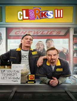 فيلم فيلم Clerks III 2022 مترجم 2022