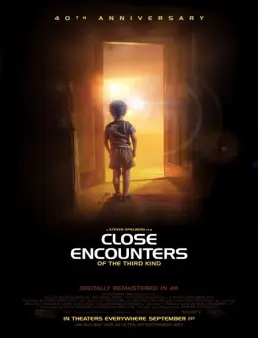 فيلم فيلم Close Encounters of the Third Kind مترجم 1977