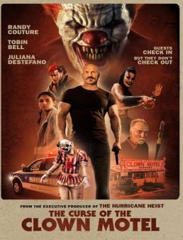 فيلم فيلم Clown Motel 2023 مترجم 2023