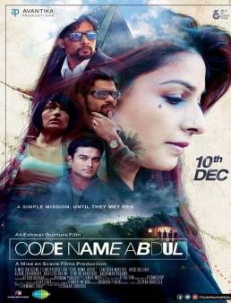 فيلم فيلم Code Name Abdul 2021 مترجم اون لاين 2021