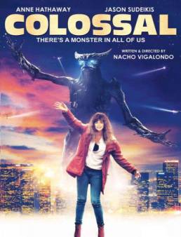 فيلم فيلم Colossal مترجم 2016