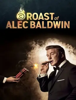 فيلم فيلم Comedy Central Roast of Alec Baldwin 2019 مترجم 2019