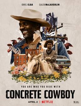 فيلم فيلم Concrete Cowboy 2020 مترجم 2020