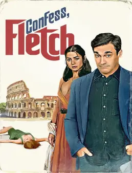 فيلم فيلم Confess, Fletch 2022 مترجم 2022