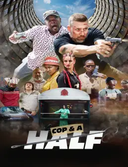 فيلم فيلم Cop &amp; a Half 2025 مترجم 2025