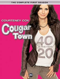 مسلسل مسلسل Cougar Town الموسم 1 الحلقة 13 2015
