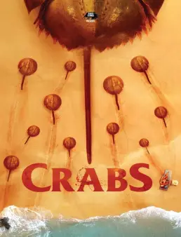 فيلم فيلم Crabs! 2021 مترجم اون لاين 2021