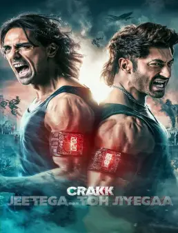 فيلم فيلم Crakk Jeetega Toh Jiyegaa 2024 مترجم 2024