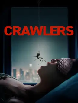 بوستر فيلم Crawlers 2026 مترجم | غزاة الظلام