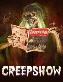 مسلسل مسلسل Creepshow الموسم 2 الحلقة 5 2021
