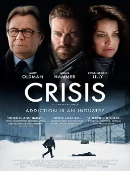 فيلم فيلم Crisis 2021 مترجم 2021