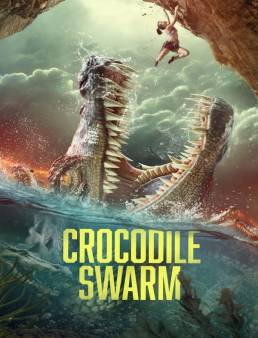 فيلم فيلم Crocodile Swarm 2024 مترجم 2024