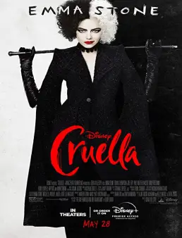 فيلم فيلم Cruella 2021 مترجم 2021