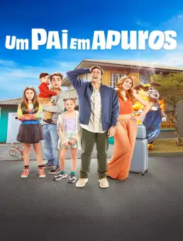 فيلم فيلم Daddy's in Trouble 2026 مترجم 2026